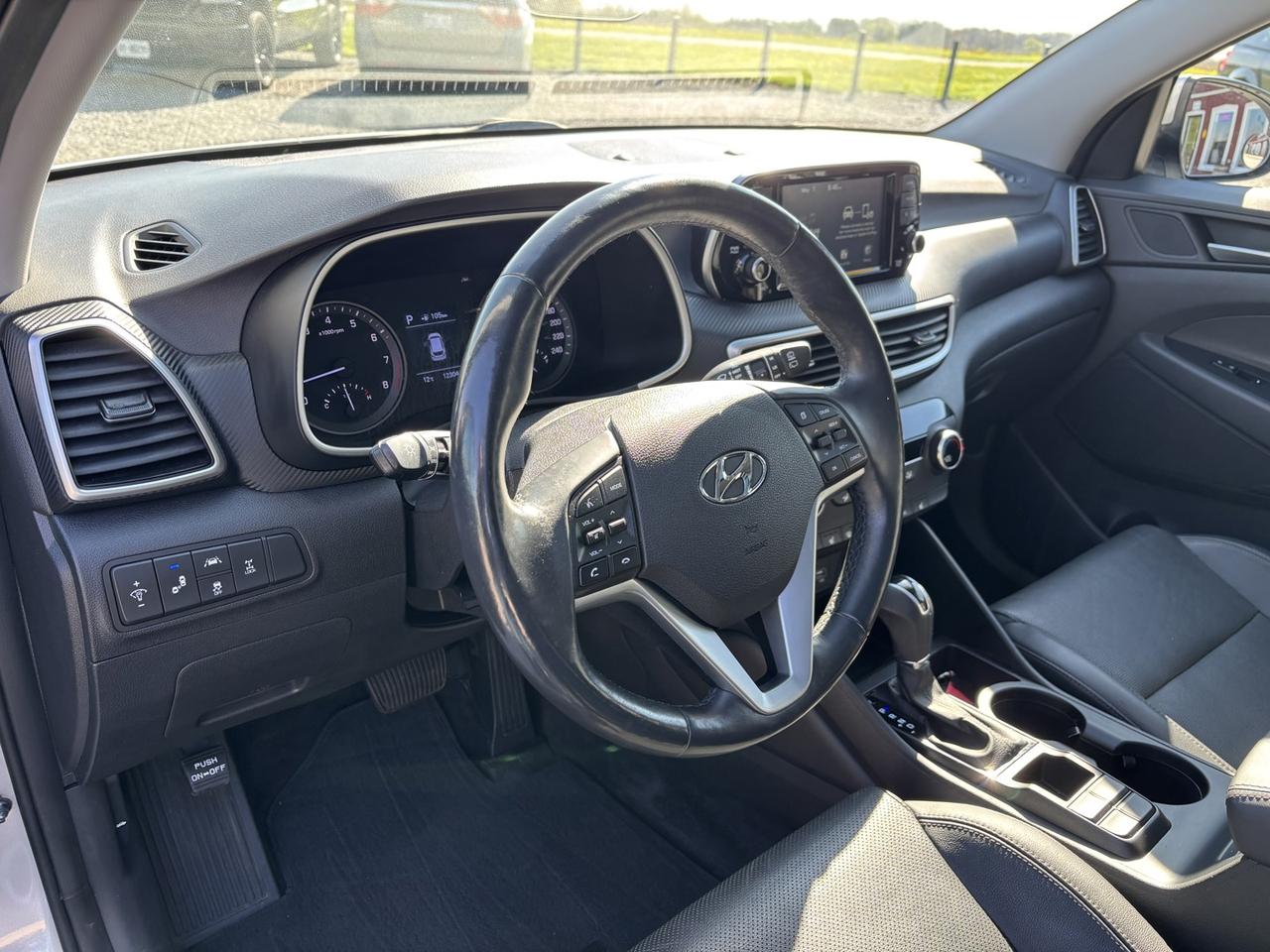 2020 Hyundai Tucson Preferred Photo
