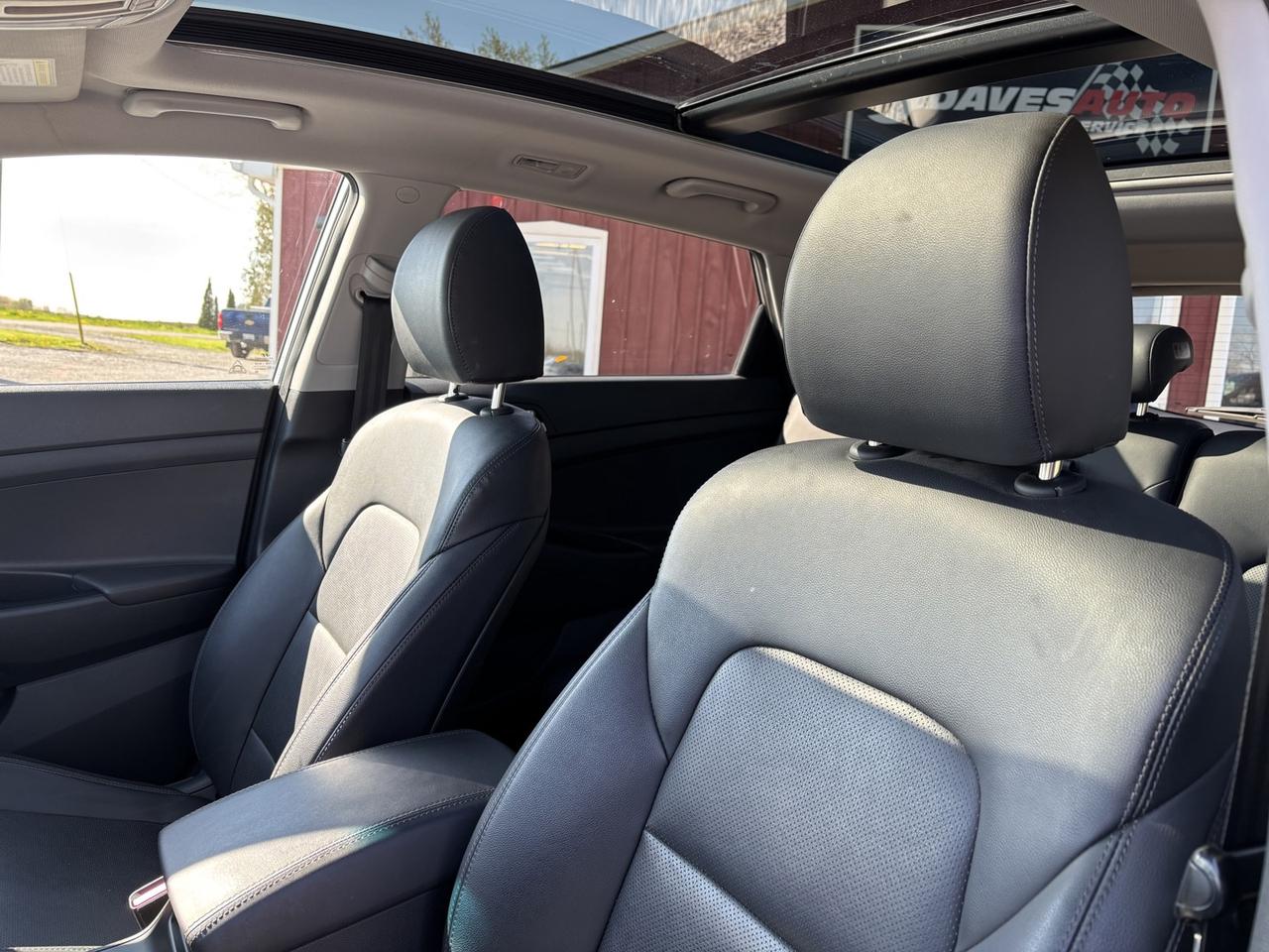 2020 Hyundai Tucson Preferred Photo