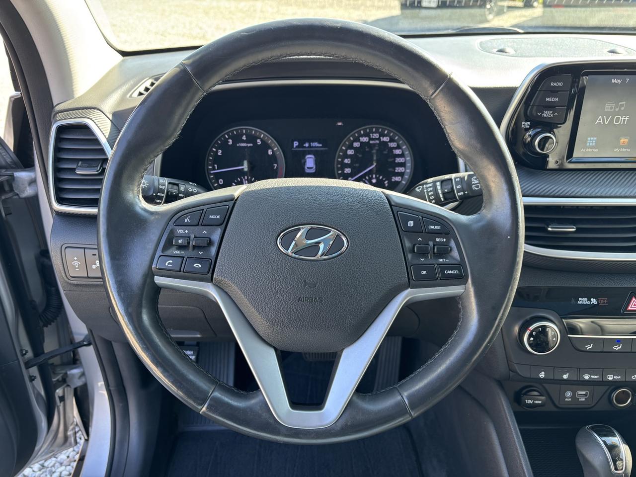 2020 Hyundai Tucson Preferred Photo