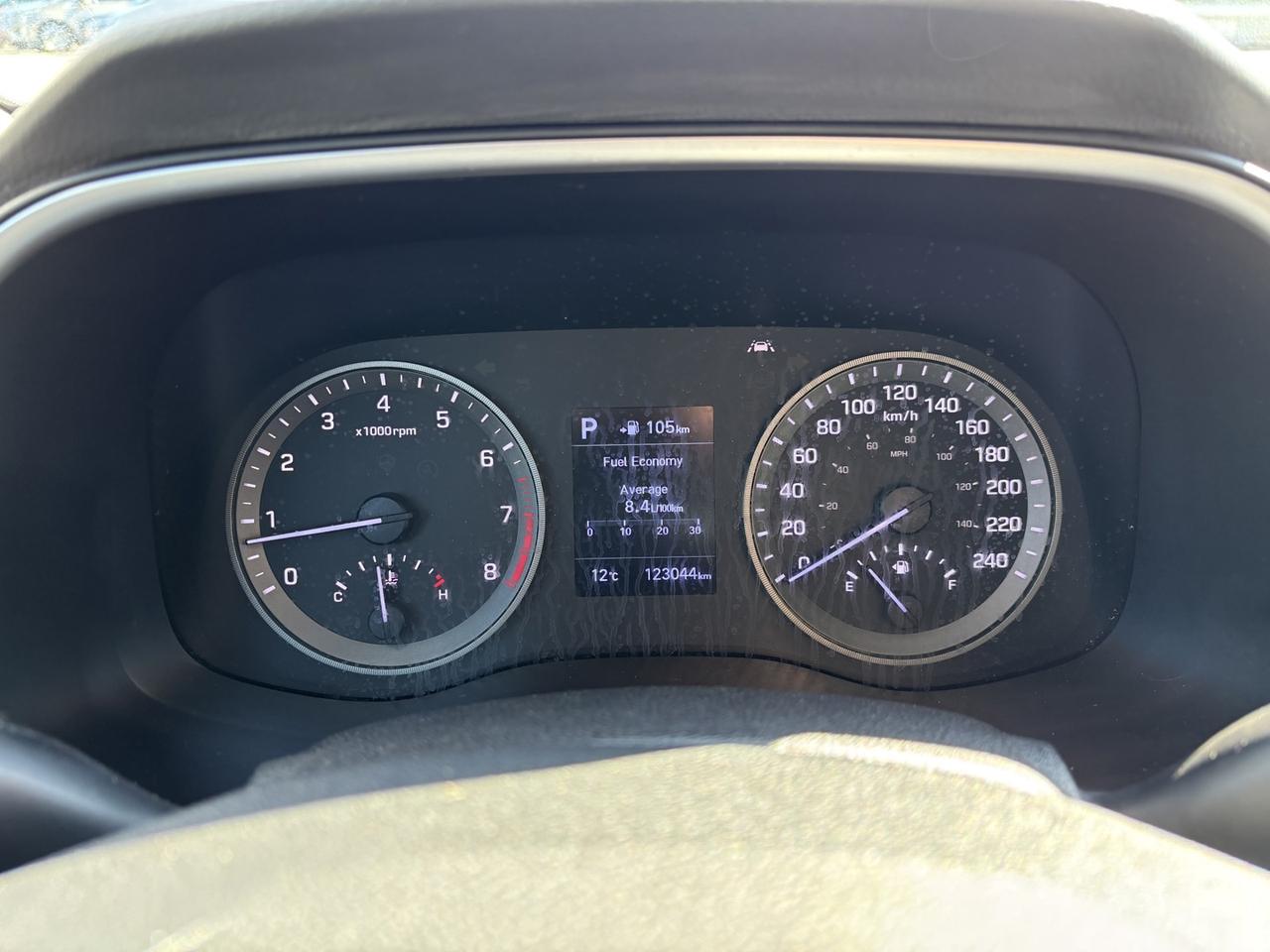 2020 Hyundai Tucson Preferred Photo