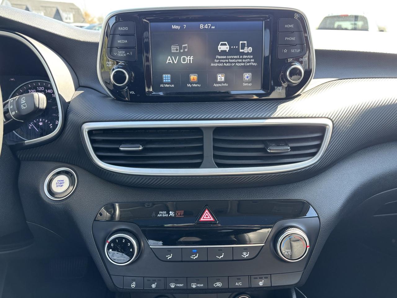 2020 Hyundai Tucson Preferred Photo