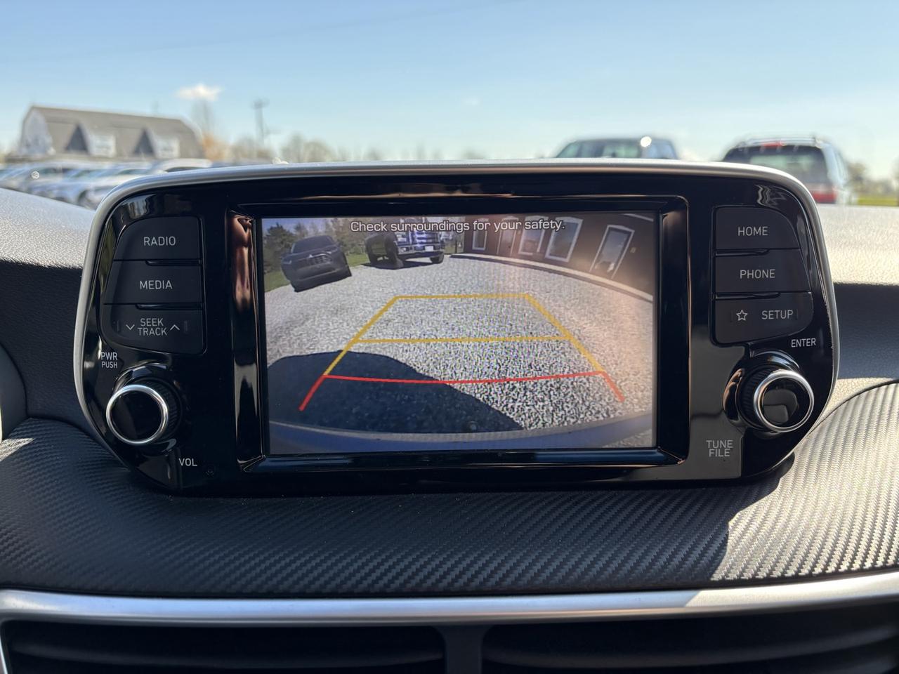 2020 Hyundai Tucson Preferred Photo