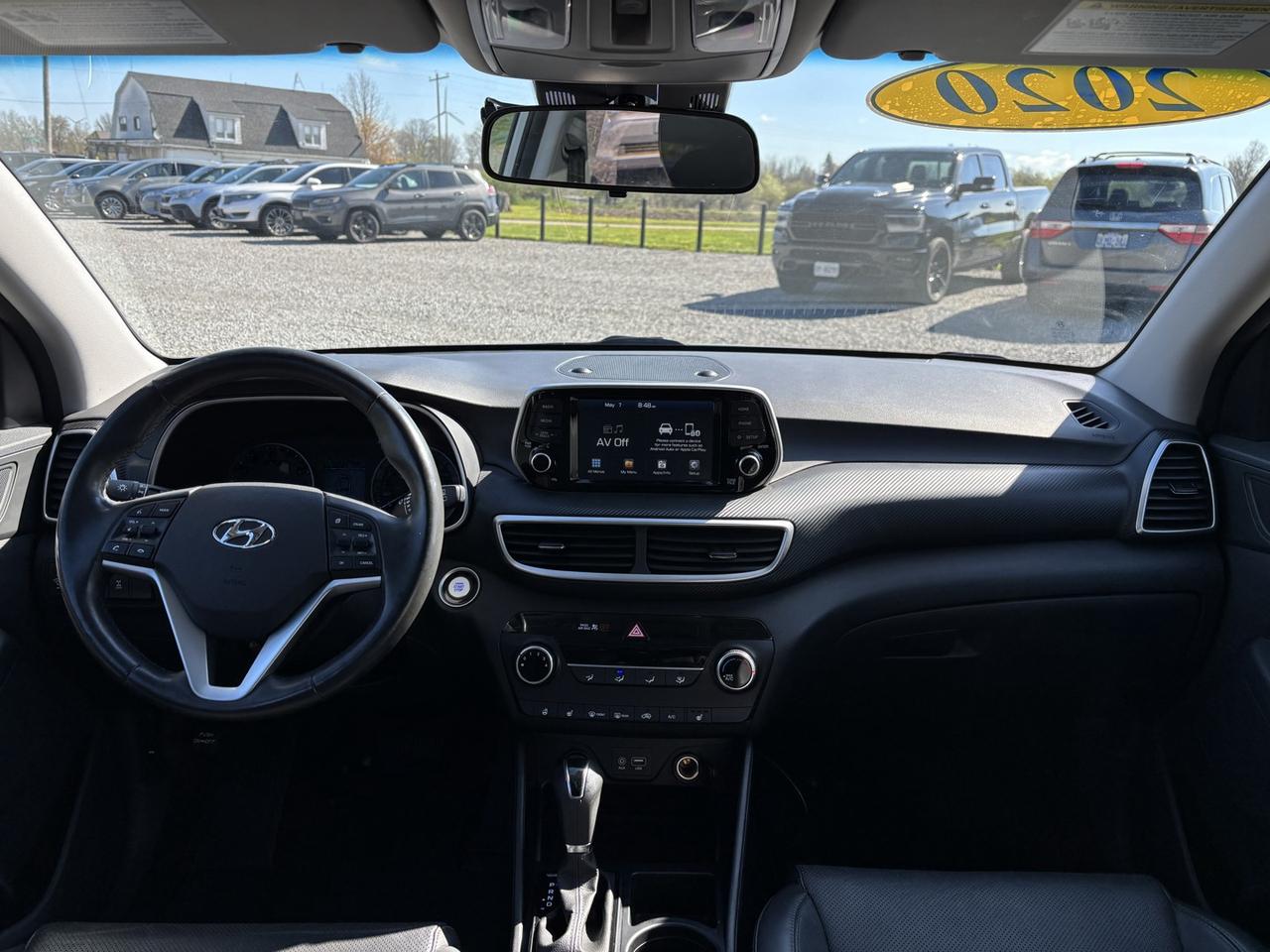 2020 Hyundai Tucson Preferred Photo