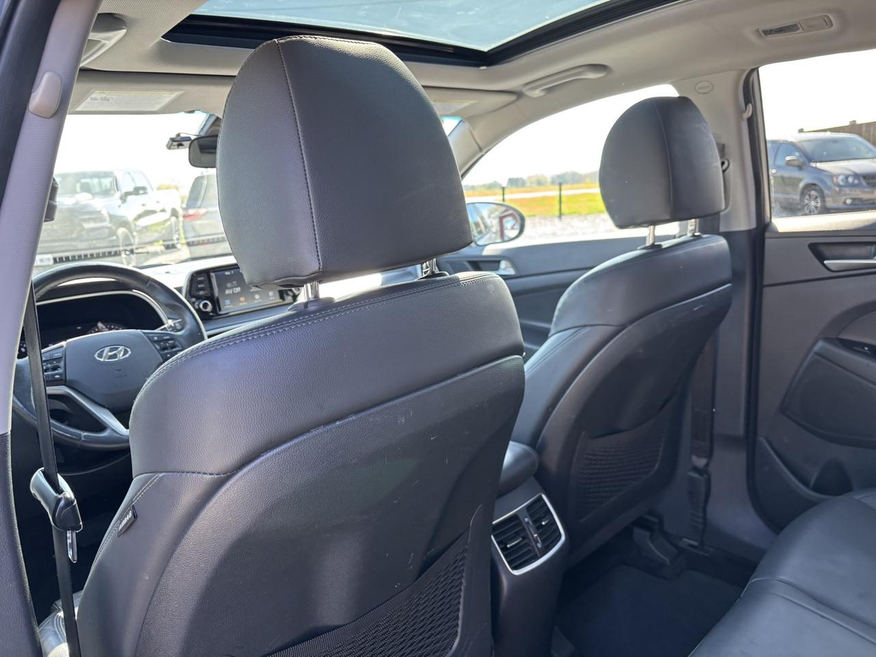 2020 Hyundai Tucson Preferred Photo