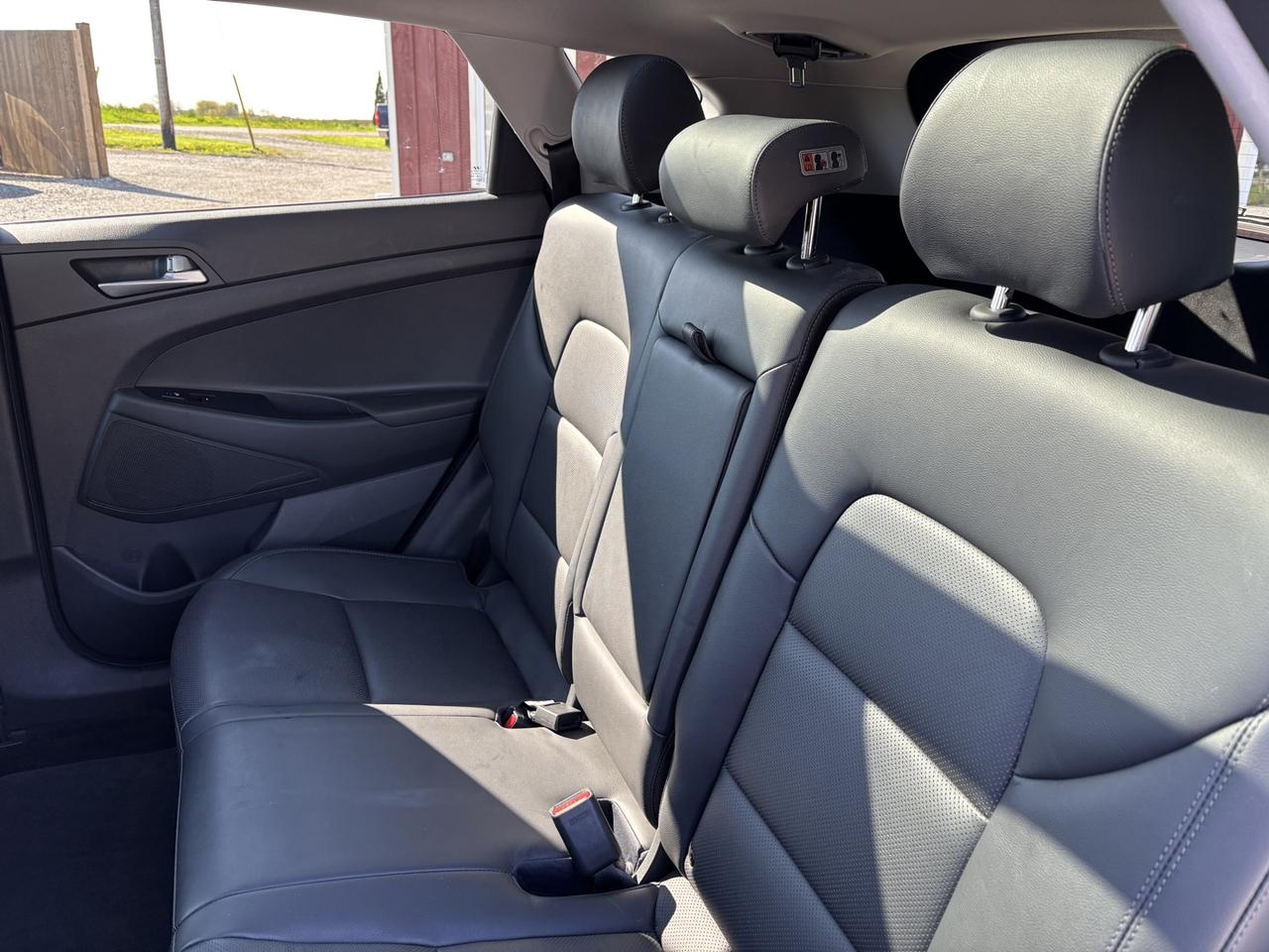 2020 Hyundai Tucson Preferred Photo