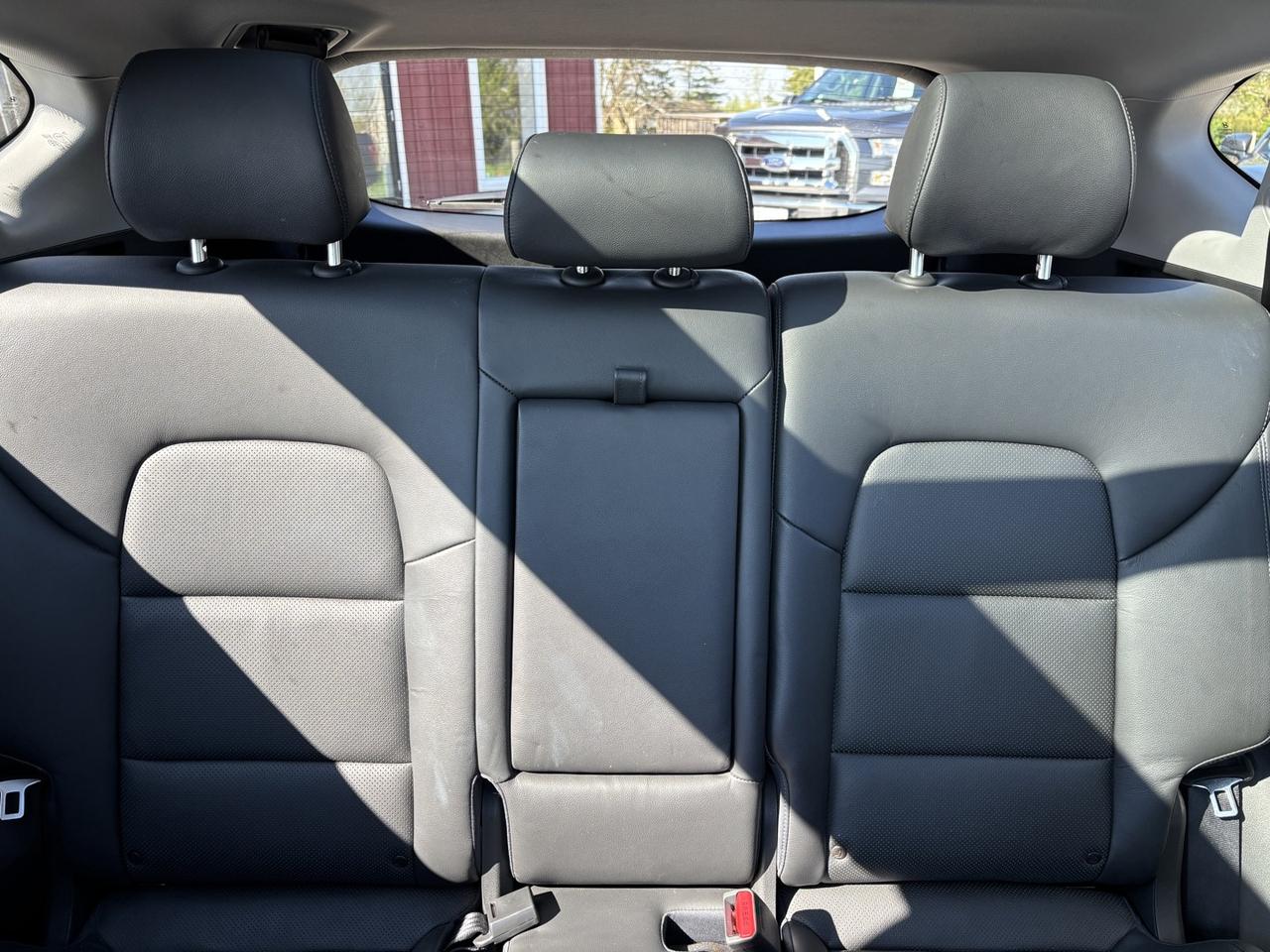 2020 Hyundai Tucson Preferred Photo