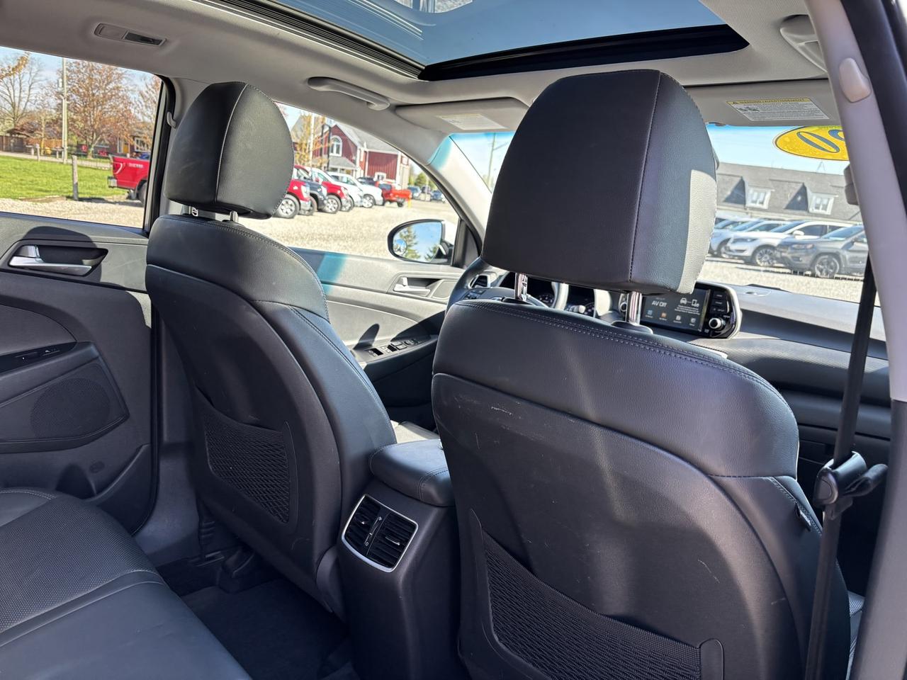 2020 Hyundai Tucson Preferred Photo
