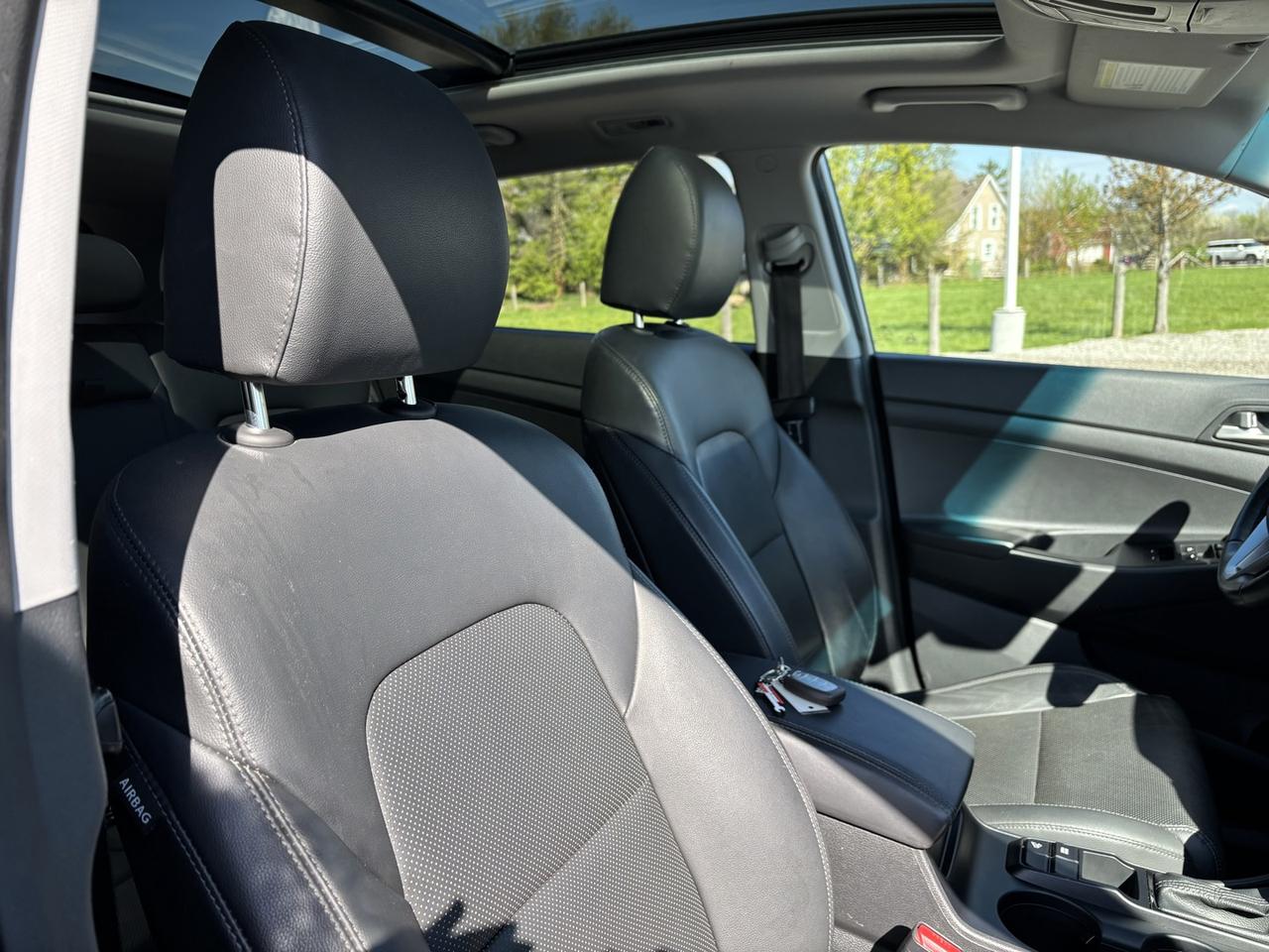2020 Hyundai Tucson Preferred Photo