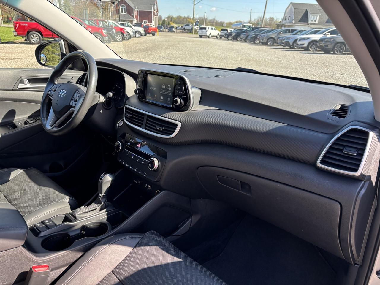 2020 Hyundai Tucson Preferred Photo