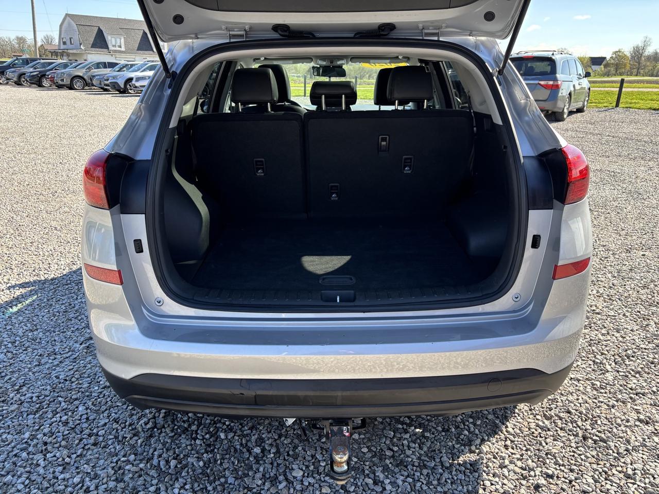 2020 Hyundai Tucson Preferred Photo