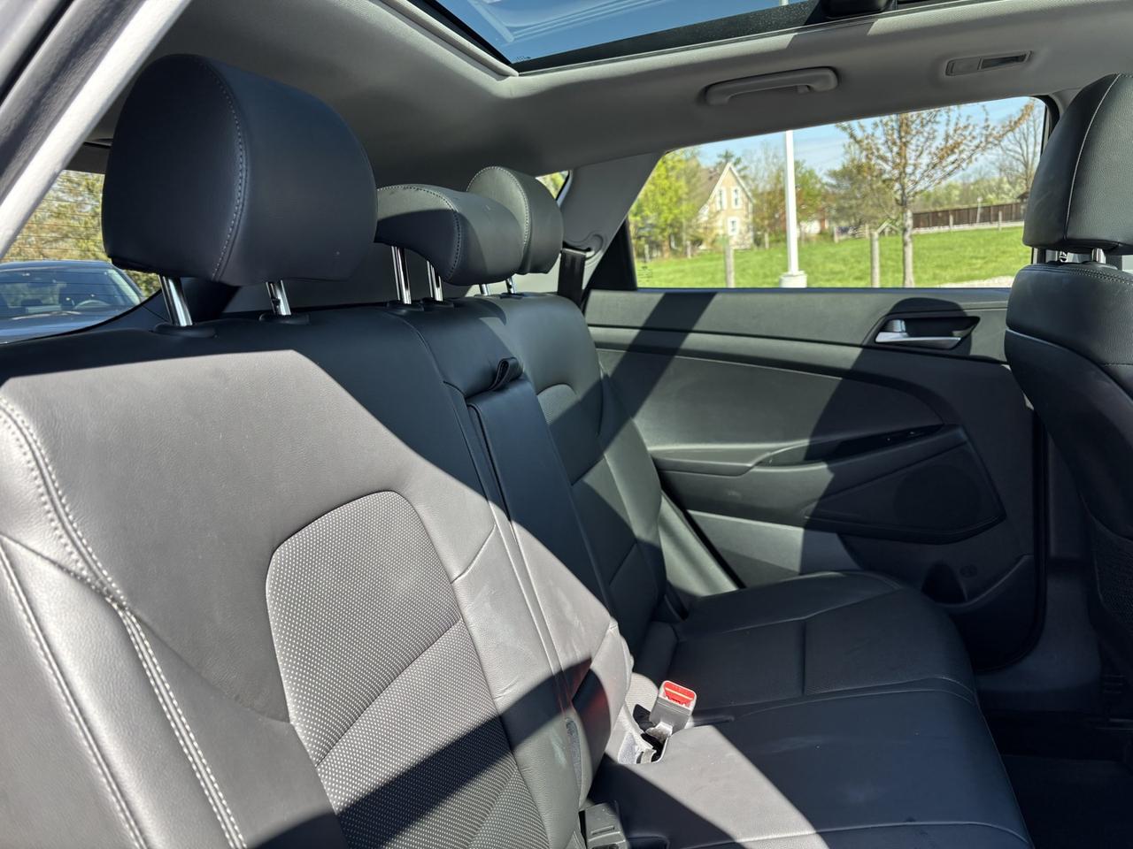 2020 Hyundai Tucson Preferred Photo