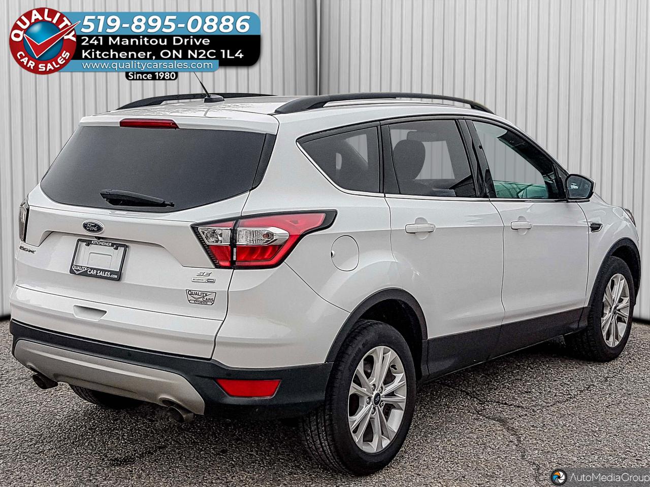 2018 Ford Escape SE AWD *HEATED SEATS* Photo3