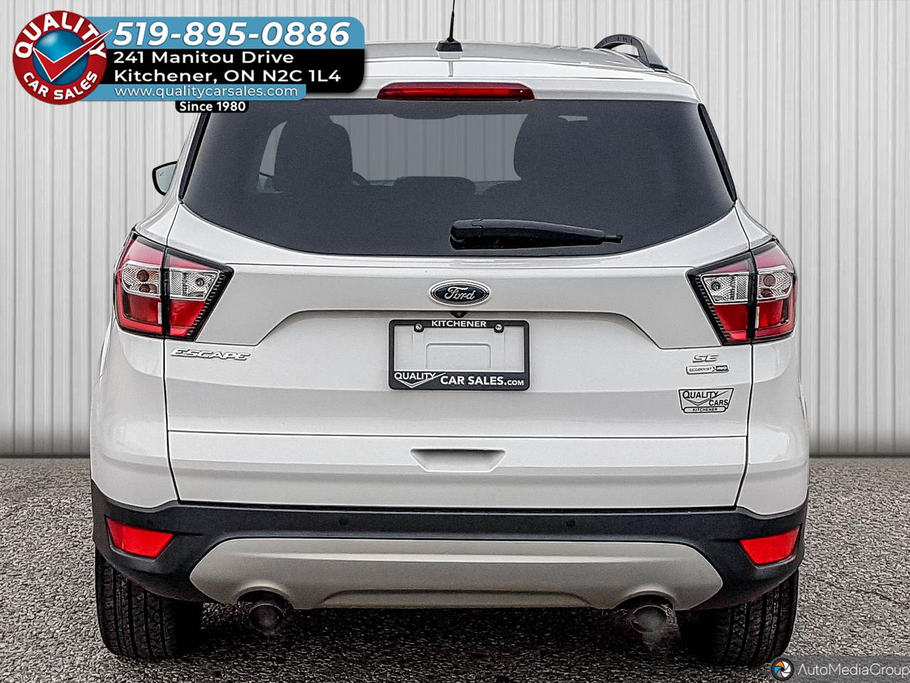 2018 Ford Escape SE AWD *HEATED SEATS* Photo4