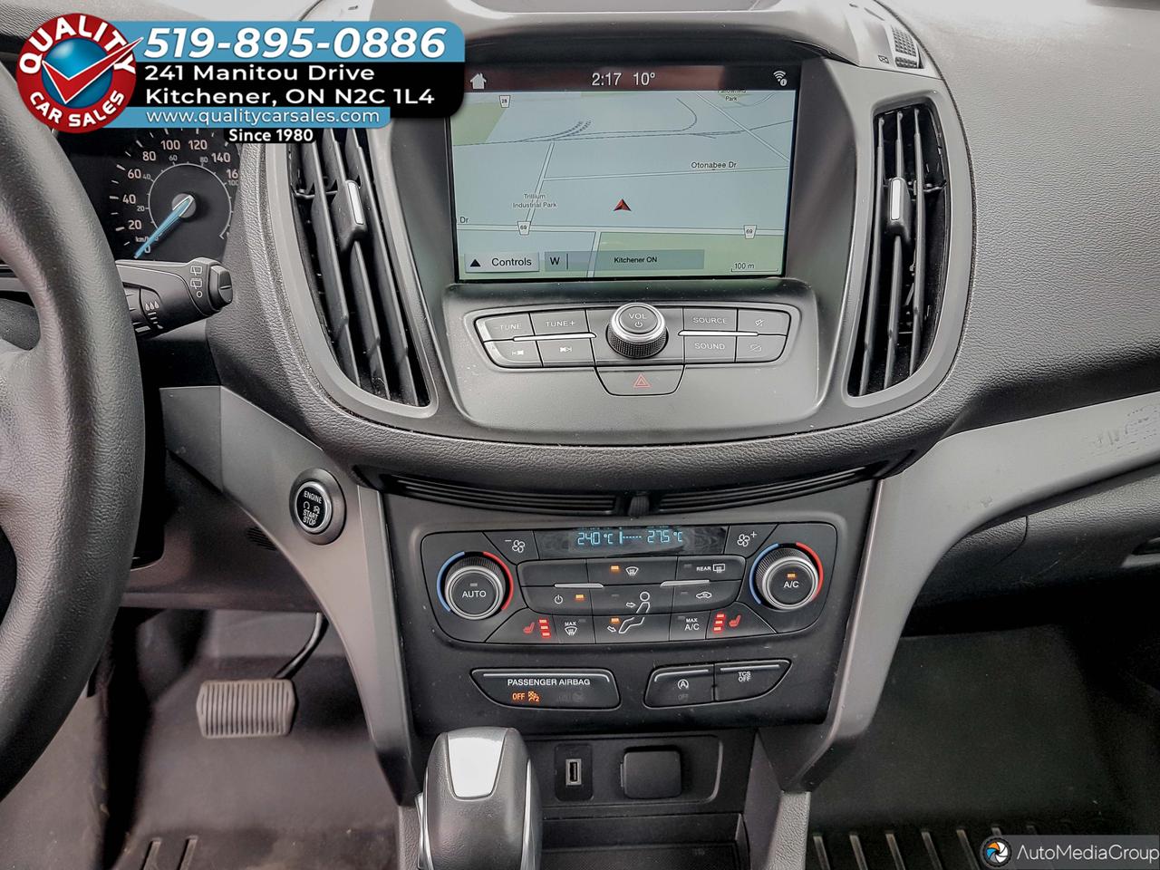 2019 Ford Escape SEL *LEATHER-SUNROOF-NAVIGATION* Photo