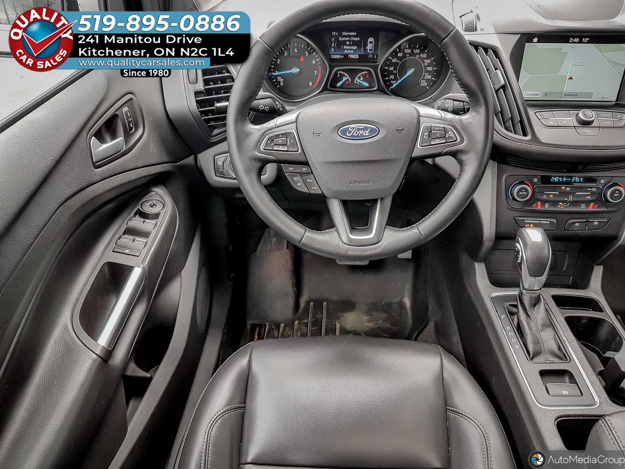 2019 Ford Escape SEL *LEATHER-SUNROOF-NAVIGATION* Photo