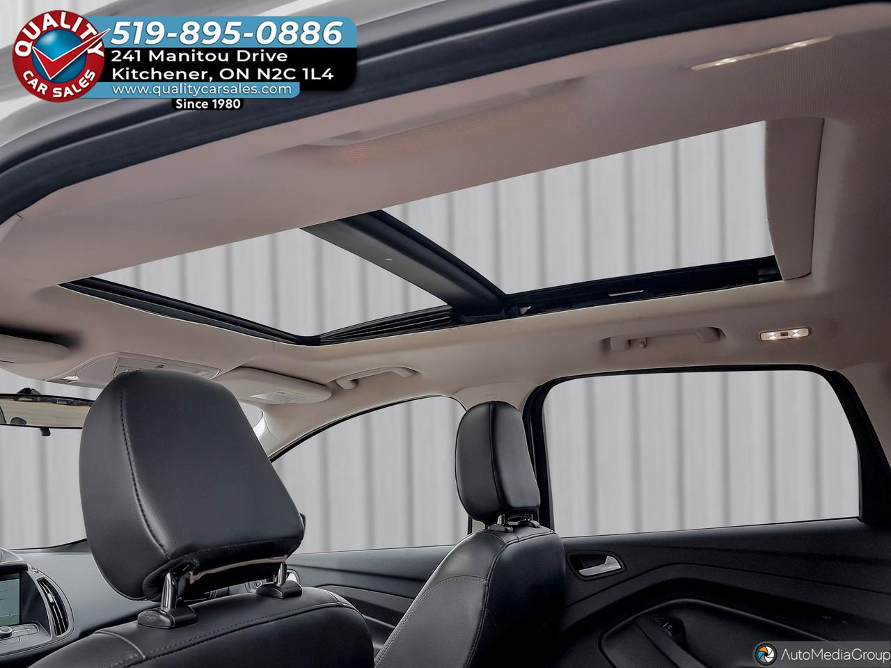 2019 Ford Escape SEL *LEATHER-SUNROOF-NAVIGATION* Photo