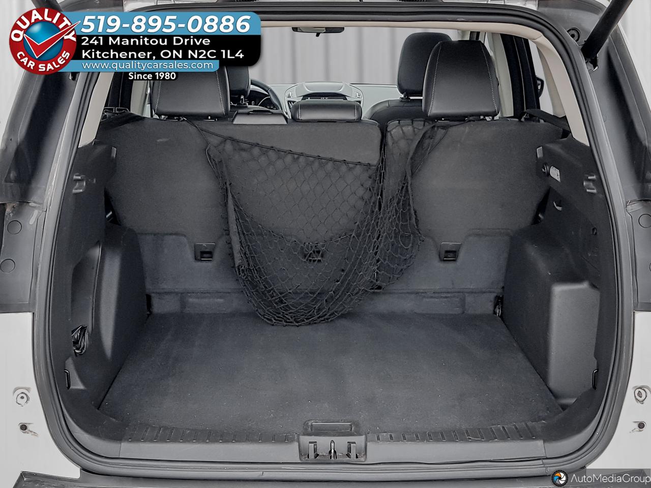2019 Ford Escape SEL *LEATHER-SUNROOF-NAVIGATION* Photo
