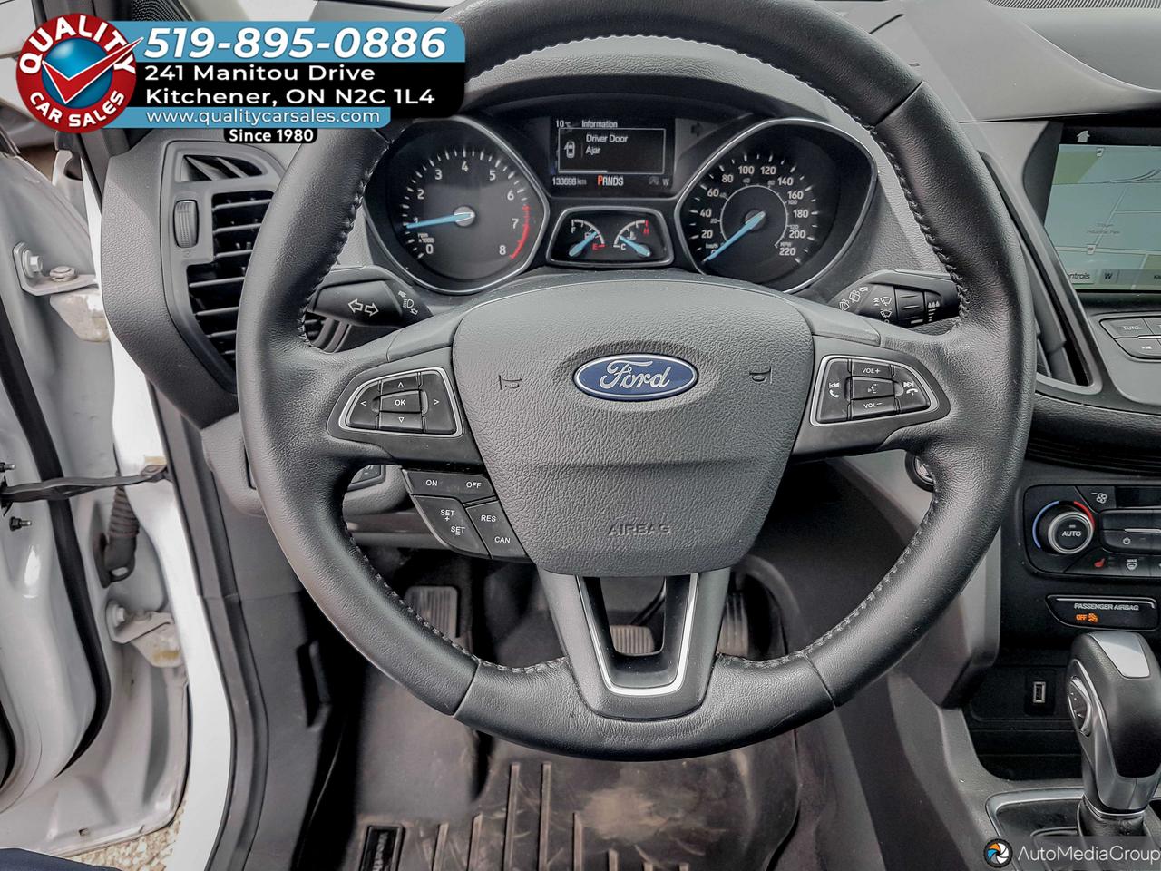 2019 Ford Escape SEL *LEATHER-SUNROOF-NAVIGATION* Photo