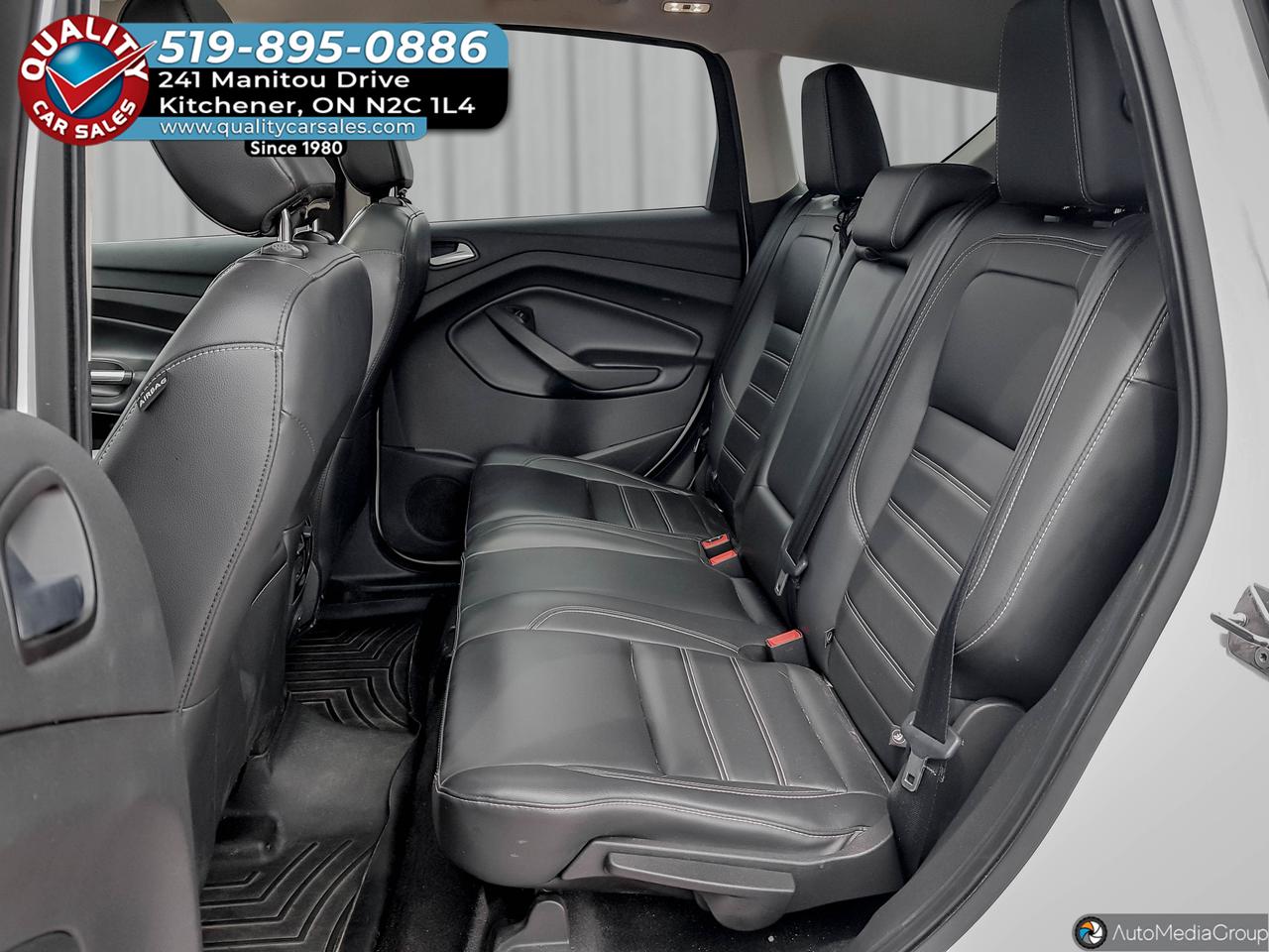2019 Ford Escape SEL *LEATHER-SUNROOF-NAVIGATION* Photo