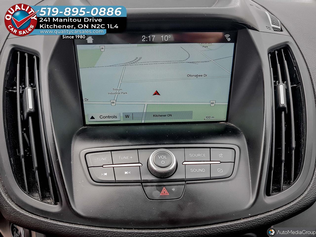 2019 Ford Escape SEL *LEATHER-SUNROOF-NAVIGATION* Photo