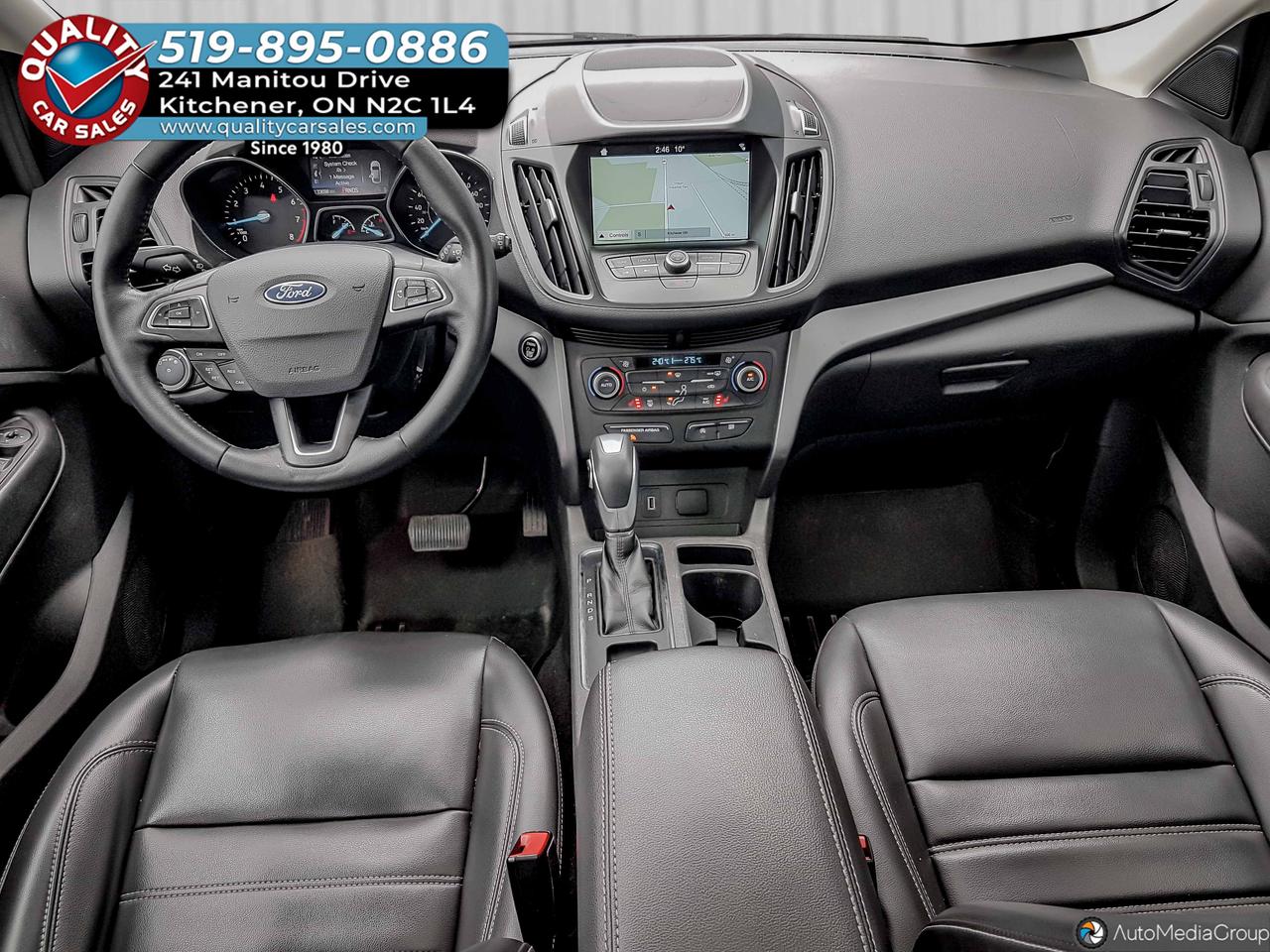 2019 Ford Escape SEL *LEATHER-SUNROOF-NAVIGATION* Photo
