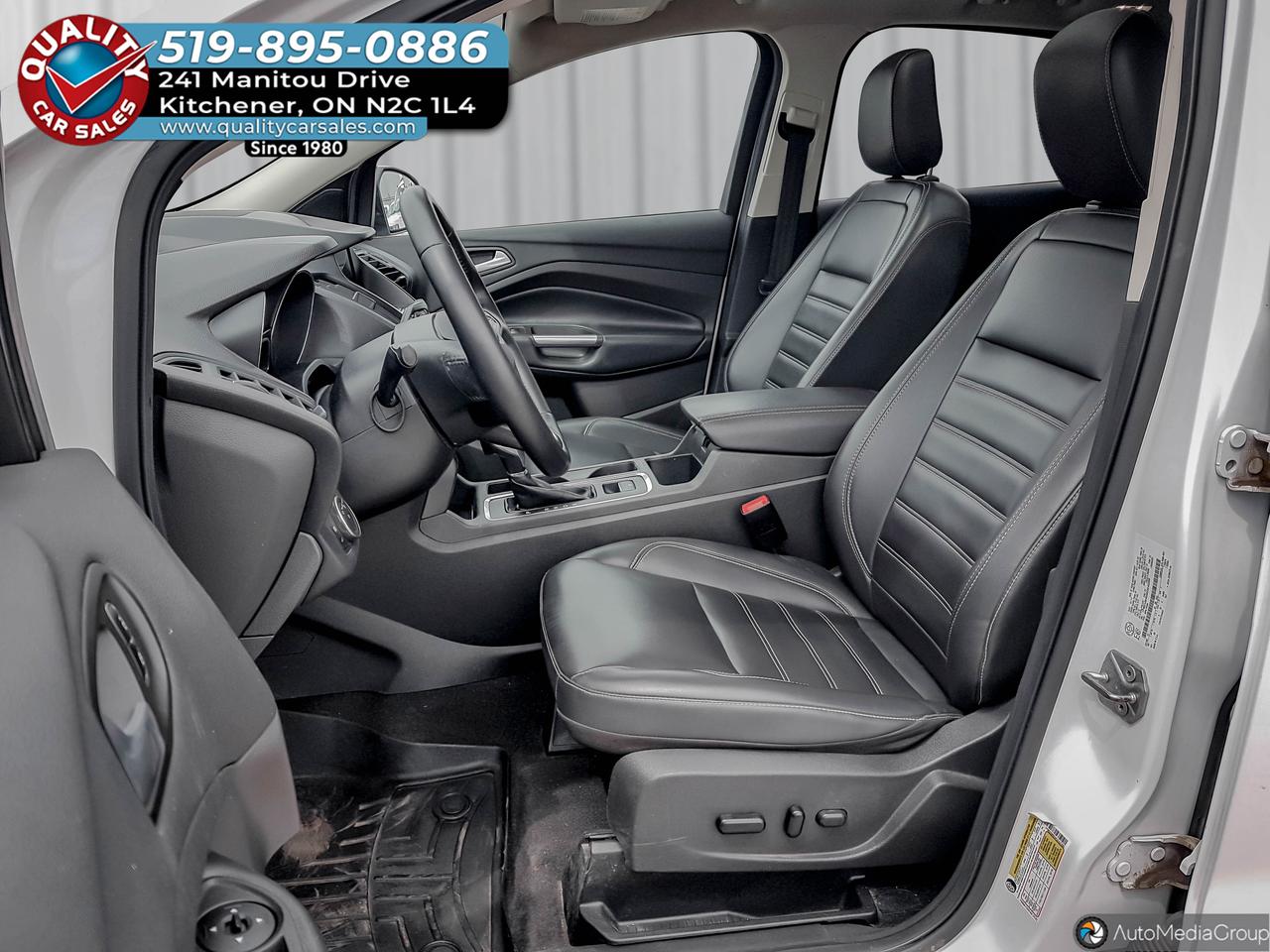2019 Ford Escape SEL *LEATHER-SUNROOF-NAVIGATION* Photo