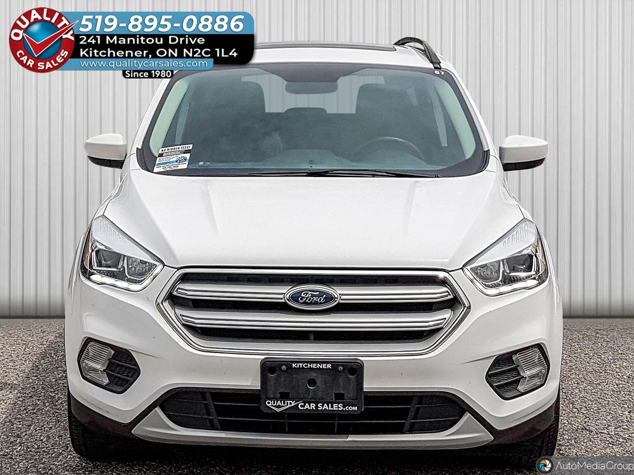 2019 Ford Escape SEL *LEATHER-SUNROOF-NAVIGATION* Photo