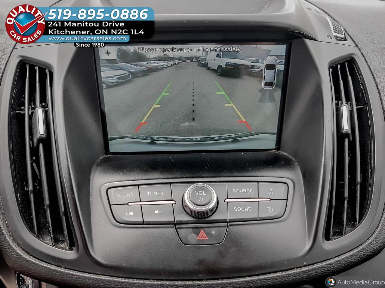 2019 Ford Escape SEL *LEATHER-SUNROOF-NAVIGATION* Photo