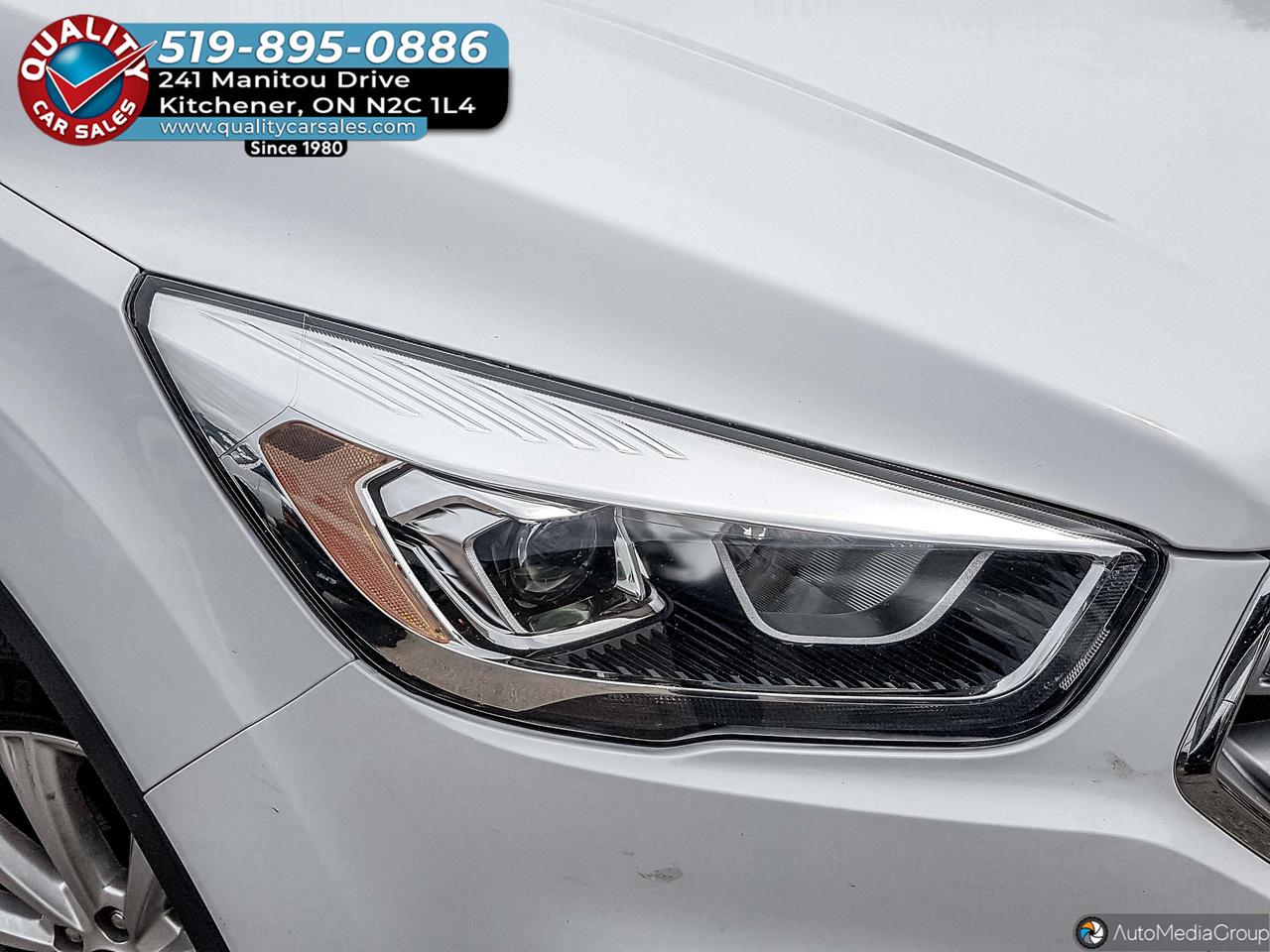 2019 Ford Escape SEL *LEATHER-SUNROOF-NAVIGATION* Photo2