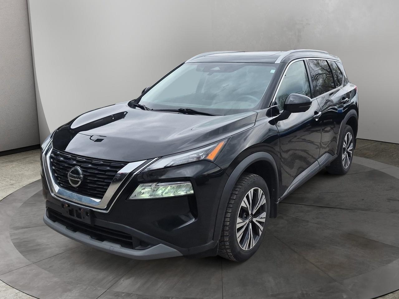 2021 Nissan Rogue SV Photo0