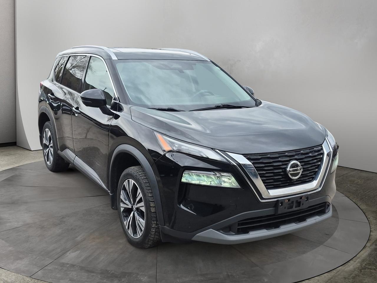 2021 Nissan Rogue SV Photo