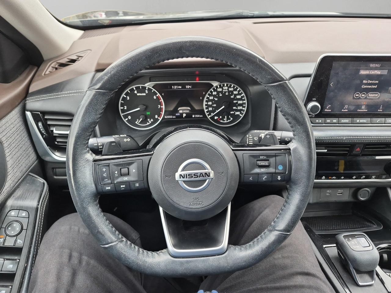 2021 Nissan Rogue SV Photo