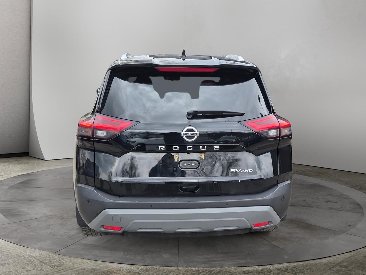 2021 Nissan Rogue SV Photo