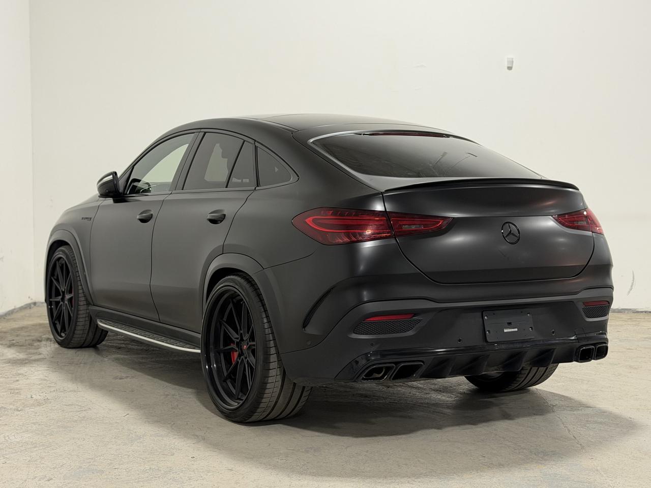 2024 Mercedes-Benz GLE AMG GLE 63 S 4MATIC+ Coupe Photo