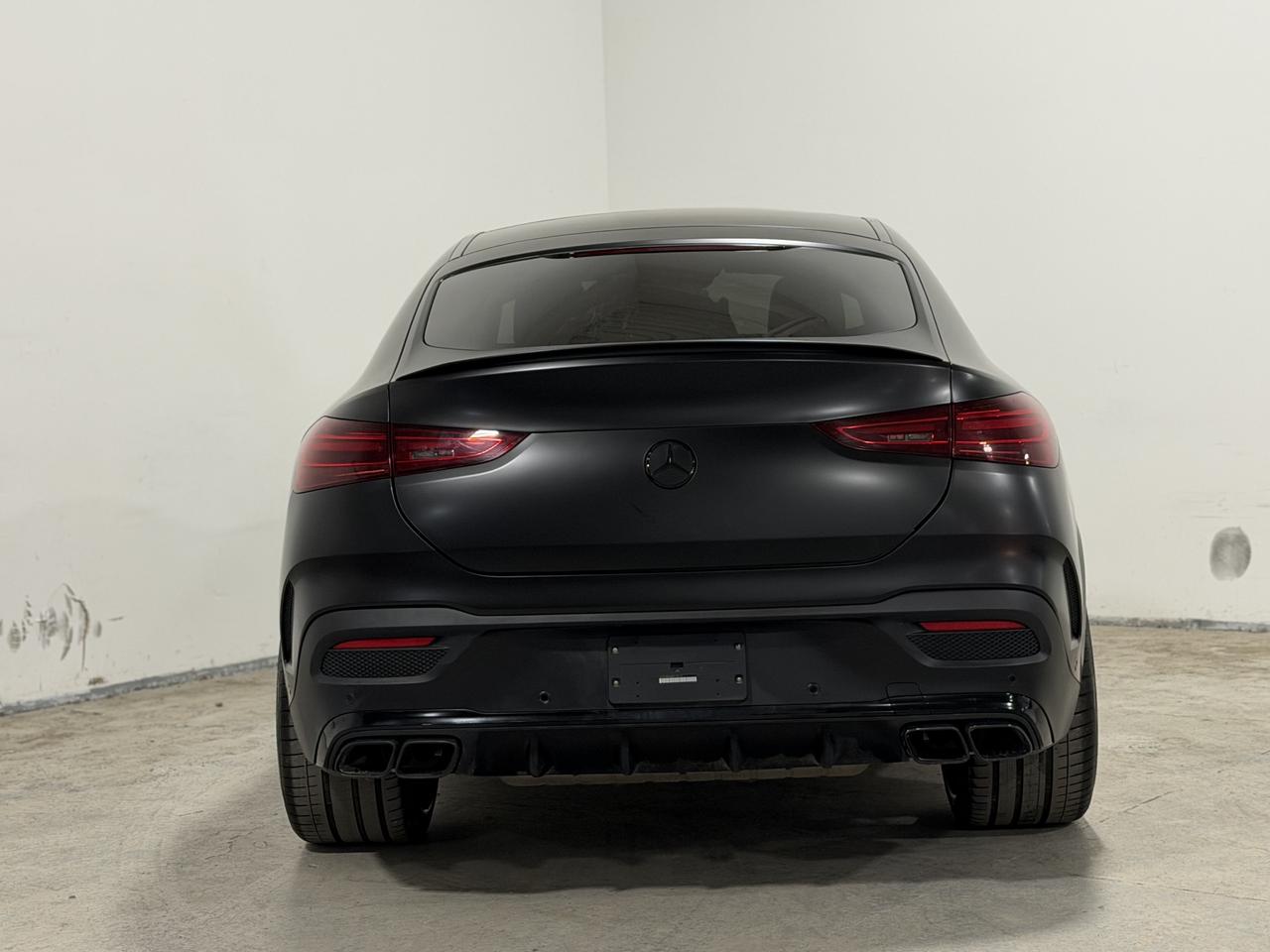 2024 Mercedes-Benz GLE AMG GLE 63 S 4MATIC+ Coupe Photo4