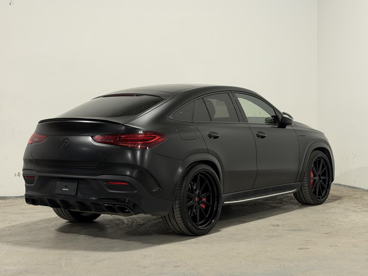 2024 Mercedes-Benz GLE AMG GLE 63 S 4MATIC+ Coupe Photo3