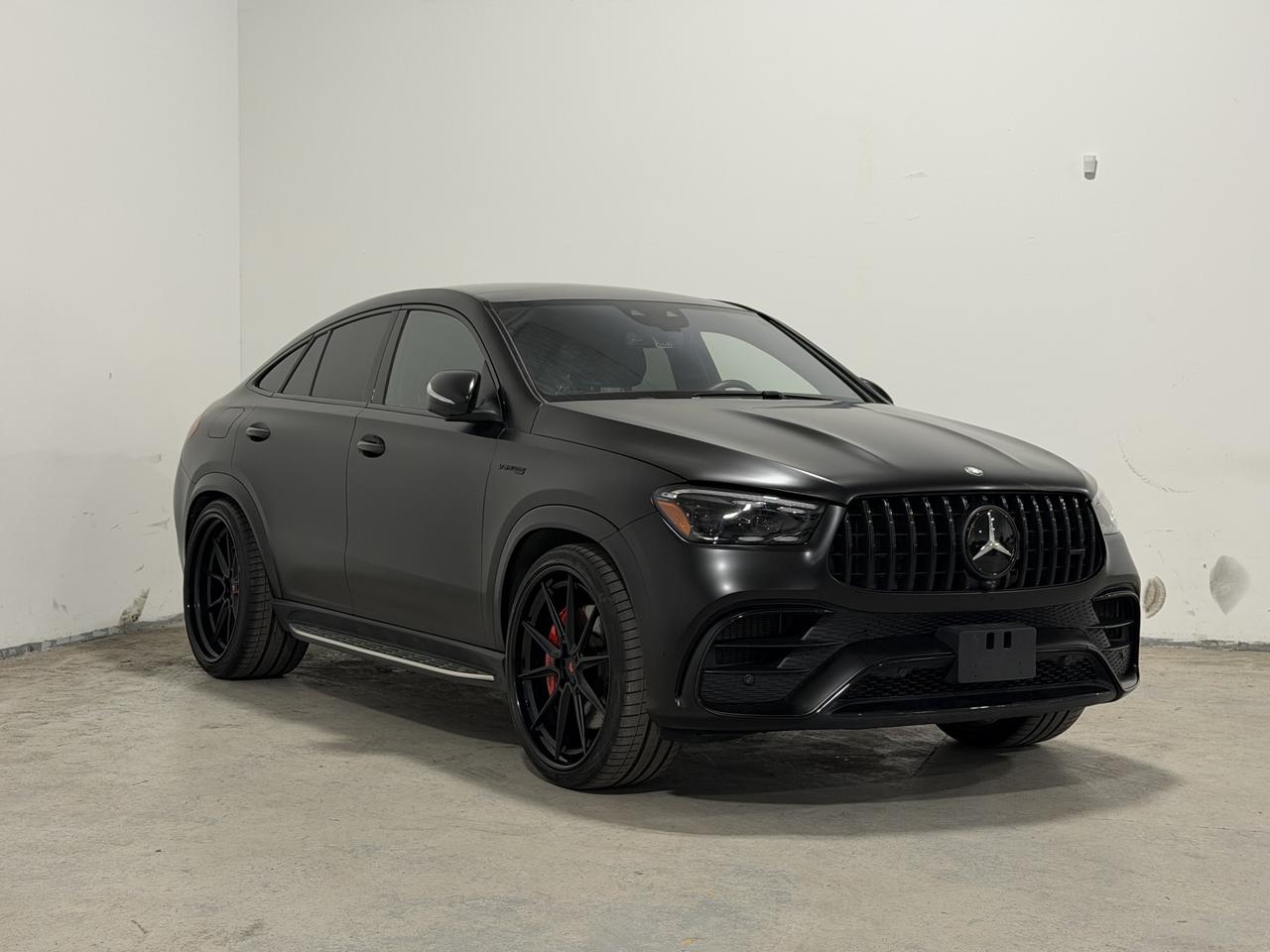 2024 Mercedes-Benz GLE AMG GLE 63 S 4MATIC+ Coupe Photo2