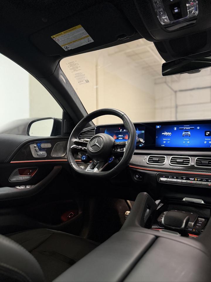2024 Mercedes-Benz GLE AMG GLE 63 S 4MATIC+ Coupe Photo
