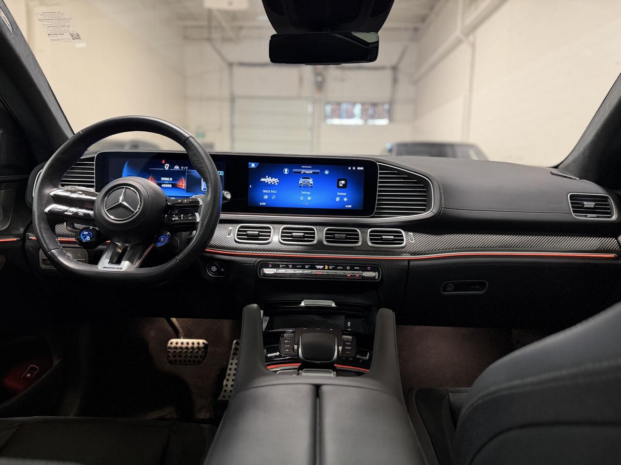 2024 Mercedes-Benz GLE AMG GLE 63 S 4MATIC+ Coupe Photo