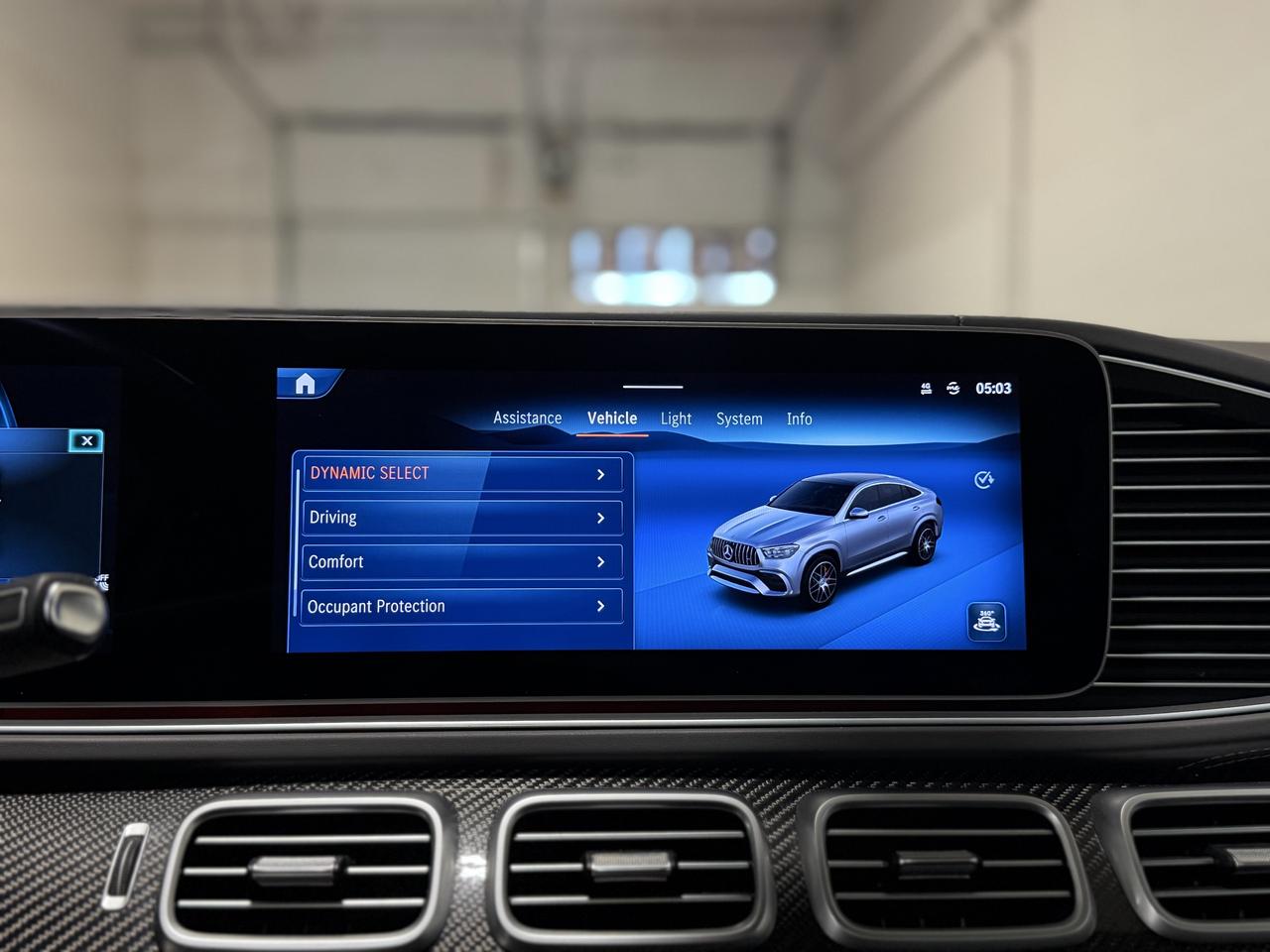 2024 Mercedes-Benz GLE AMG GLE 63 S 4MATIC+ Coupe Photo