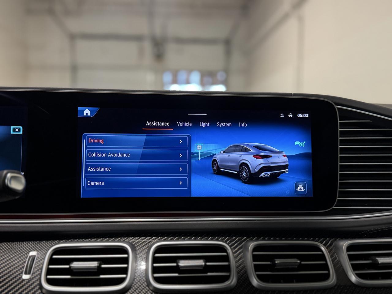 2024 Mercedes-Benz GLE AMG GLE 63 S 4MATIC+ Coupe Photo