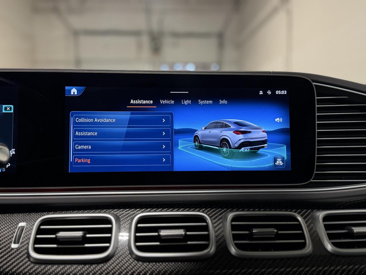 2024 Mercedes-Benz GLE AMG GLE 63 S 4MATIC+ Coupe Photo