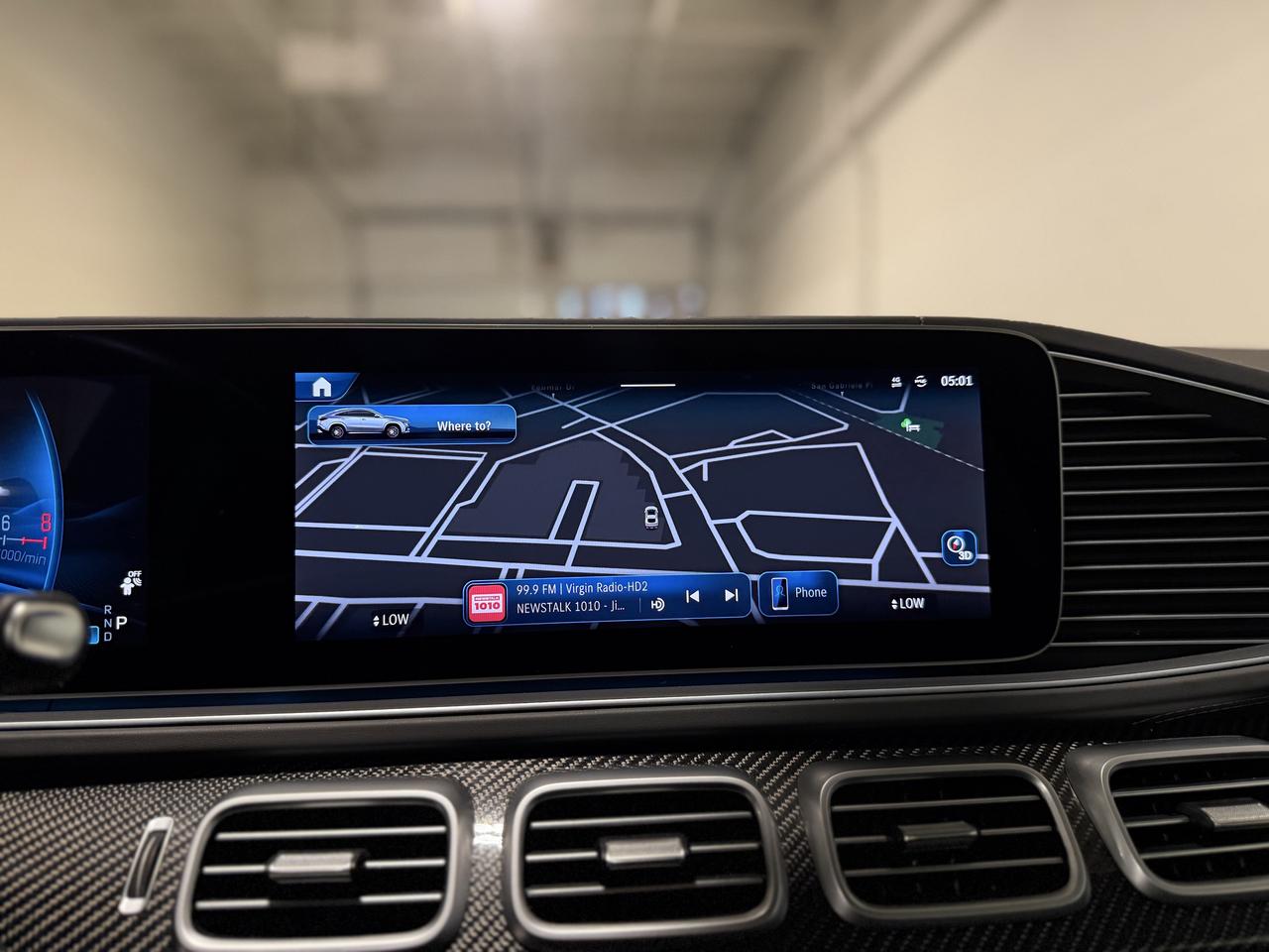 2024 Mercedes-Benz GLE AMG GLE 63 S 4MATIC+ Coupe Photo