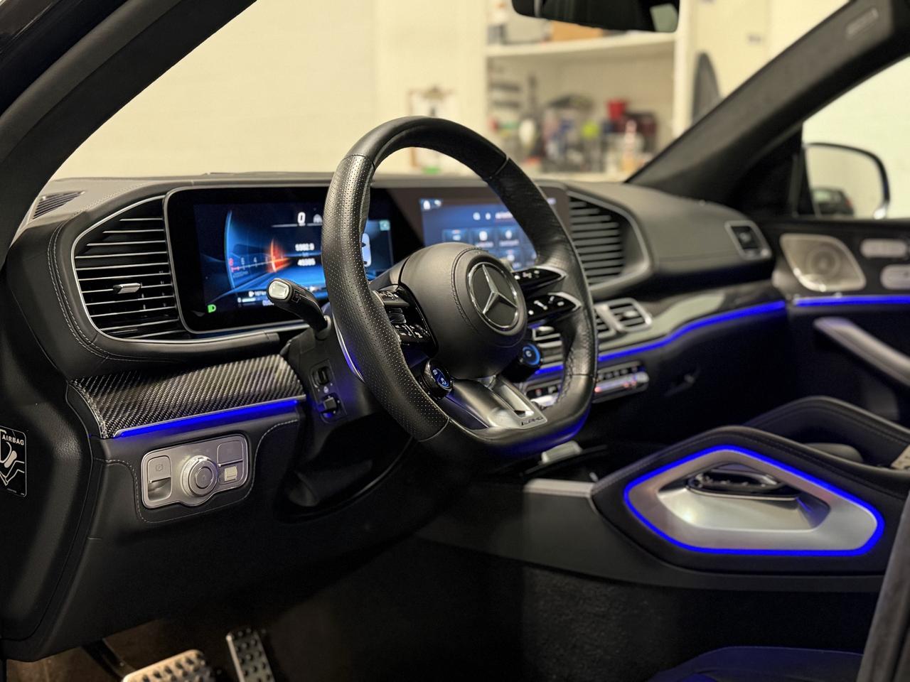 2024 Mercedes-Benz GLE AMG GLE 63 S 4MATIC+ Coupe Photo