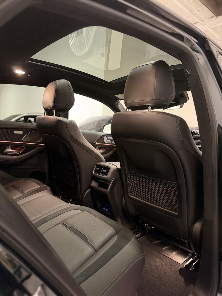 2024 Mercedes-Benz GLE AMG GLE 63 S 4MATIC+ Coupe Photo