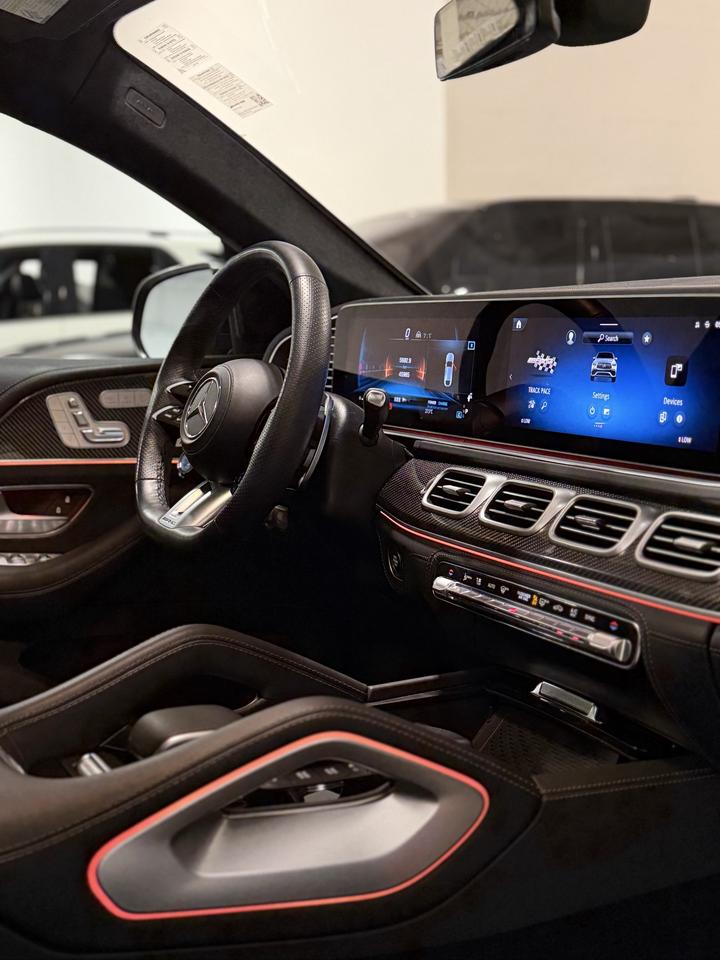 2024 Mercedes-Benz GLE AMG GLE 63 S 4MATIC+ Coupe Photo
