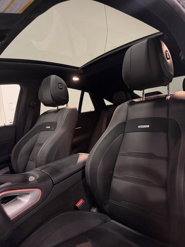 2024 Mercedes-Benz GLE AMG GLE 63 S 4MATIC+ Coupe Photo