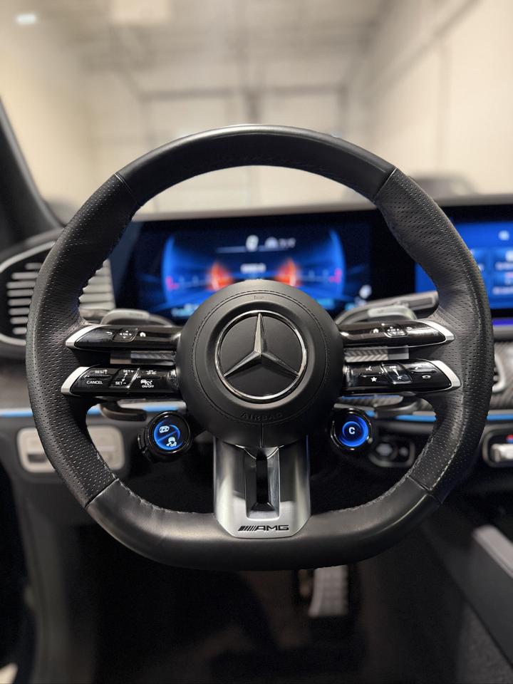 2024 Mercedes-Benz GLE AMG GLE 63 S 4MATIC+ Coupe Photo