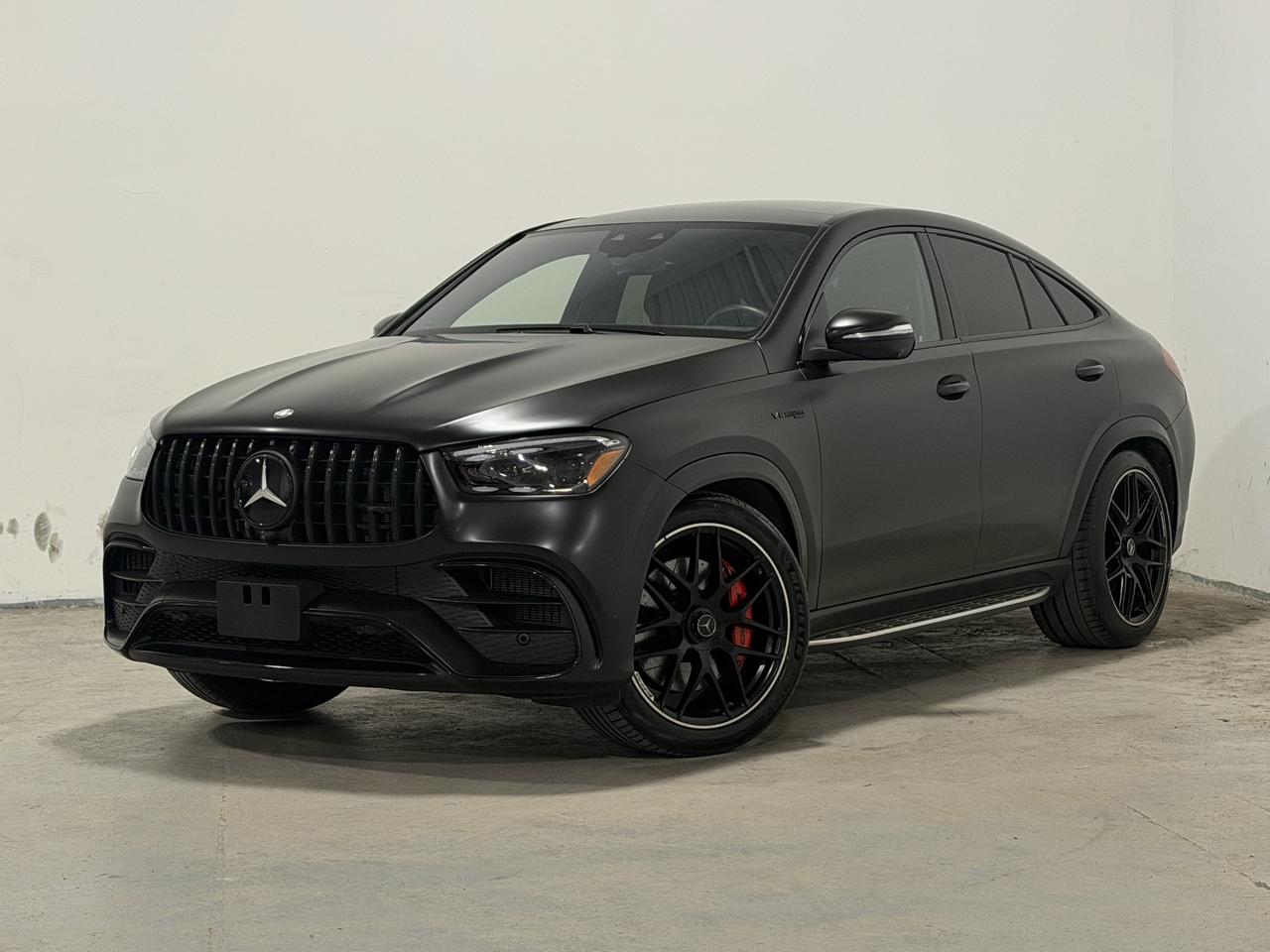 2024 Mercedes-Benz GLE AMG GLE 63 S 4MATIC+ Coupe - Photo #1