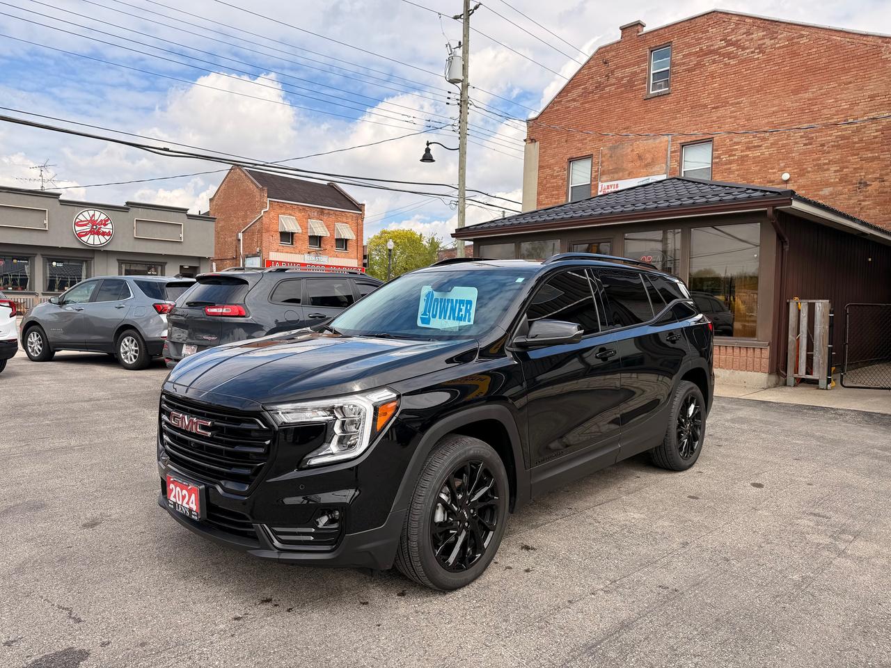 2024 GMC Terrain SLT Photo